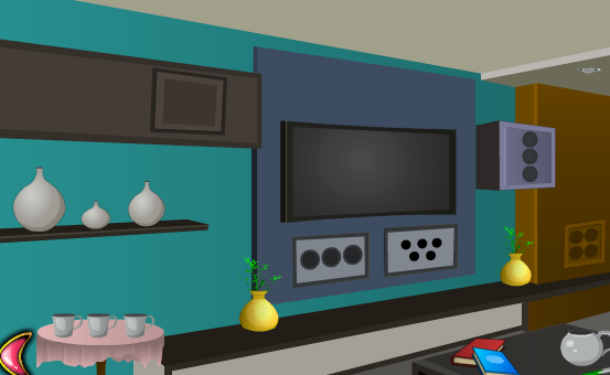 Games4Escape Modern Room Escape