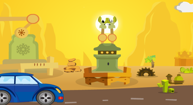 Games4Escape Monster Rescue