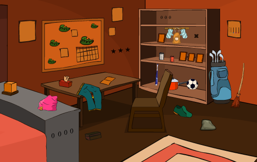 GenieFunGames The Room Escape 2