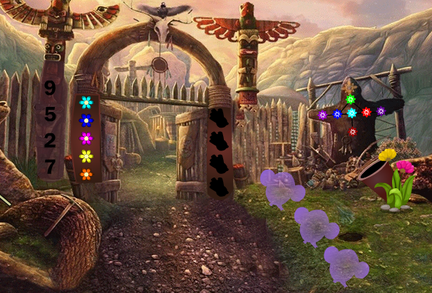 Games4King Superhero Tortoise Escape