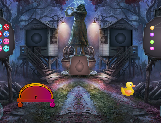 Games4King G4K Cute Groom Rescue