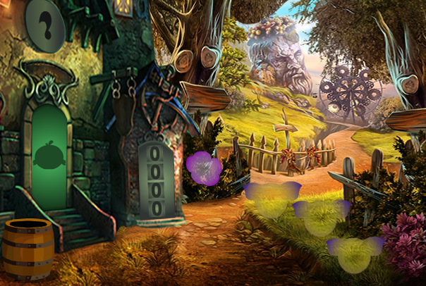 Games4King G4K Lovely Puppy Escape