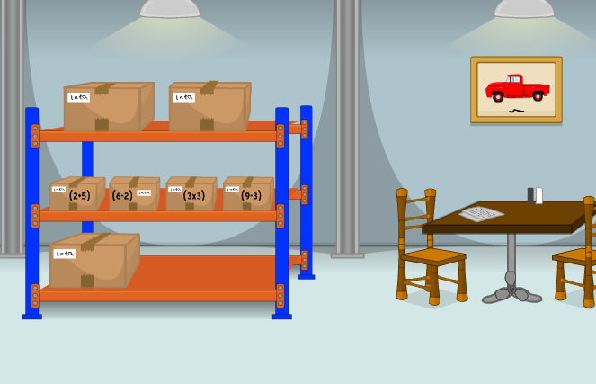 MouseCity Mechanic Shop Escape