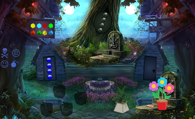 Games4King G4K If You Can Rescue Me From The Prison