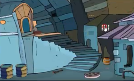 GenieFunGames  GFG Find the Way to Escape