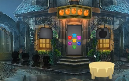 Games4King G4K Circus Joker Escape