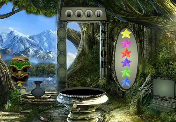 Games4king Messenger Bird Escape