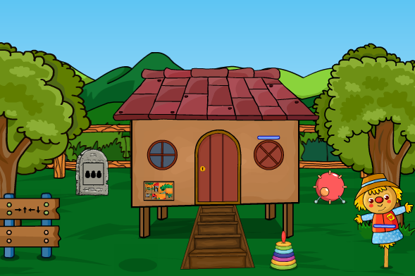 Games2Jolly Stylish Girl Escape