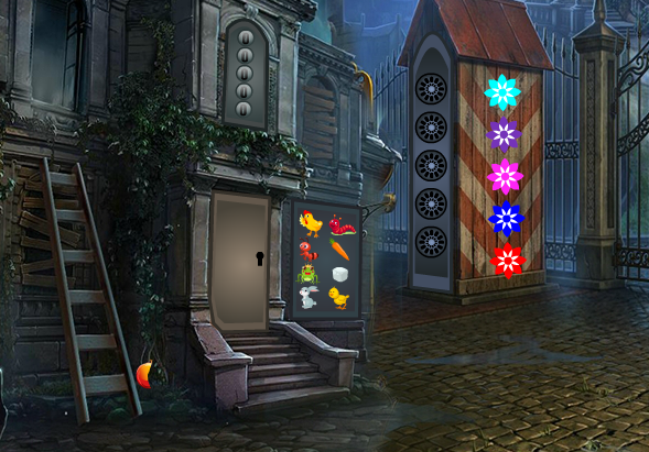 Games4king Succssful Pard Escape