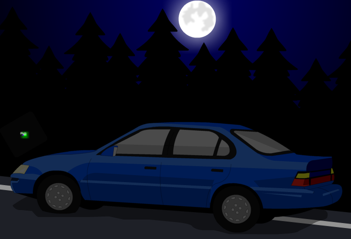 MouseCity Dark Night Escape