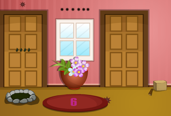 Dressup2Girls Charlie Room Escape