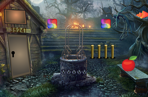 Games4King Hazardous Man Escape