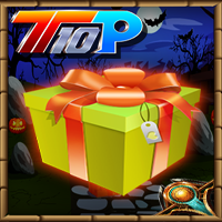 Find The Halloween Gift