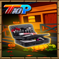 Find The Halloween Makeup Kit