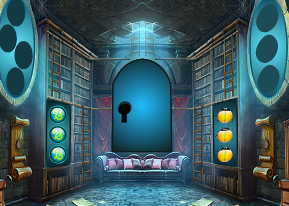 Games4King G4K Jumping Monkey Escape