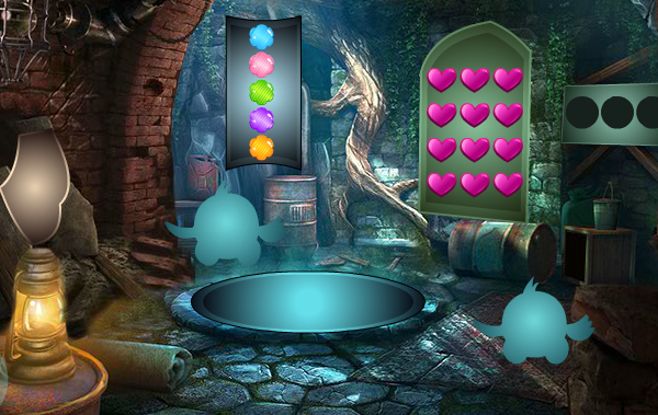 Games4King Precious Rabbit Rescue