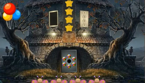 Games4King Convivial Squirrel Rescue