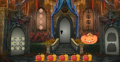 Games4King-G4K Furious Rhinoceros Escape