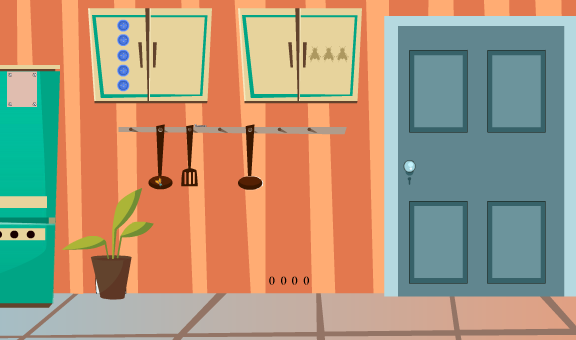 GenieFunGames GFG Comfy Kitchen Escape