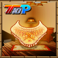 Thanksgiving Find The Golden Necklace