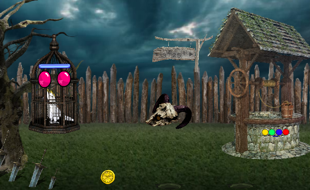 Escapegamesdaily-Find The King Scepter