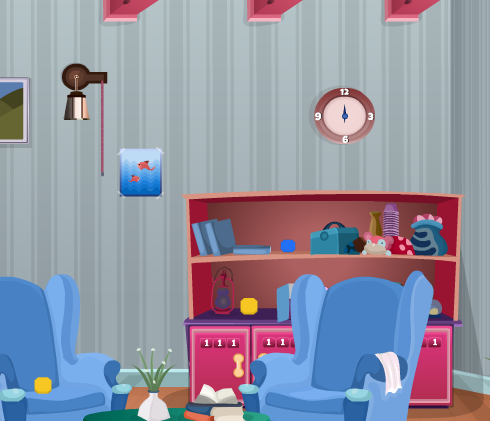 GelBold Cottage Modern Room Escape