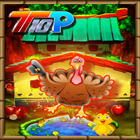 Thanksgiving Release The Small Turkey