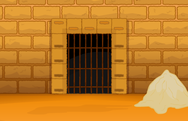 Mousecity Locked In Escape Pyramid