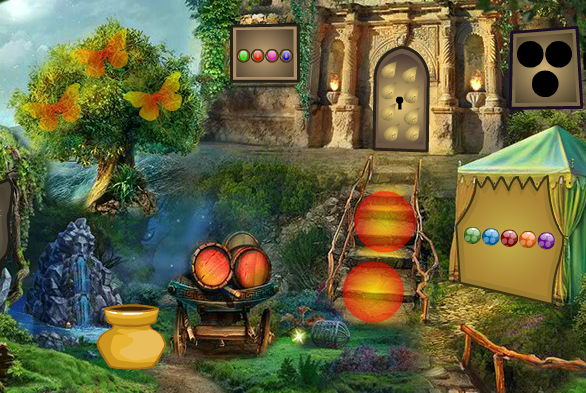 Games4King-G4K Bruin Escape