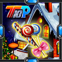 Find The Christmas Candy