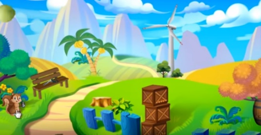 5ngames Beautiful Candlyland Escape