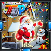 Christmas Release The Santa