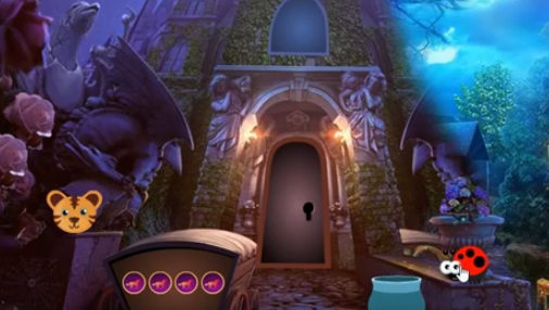 Games4King Classy Man Escape