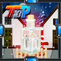 Christmas Find The Holy Water