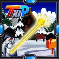 Christmas Find The Golden Stick