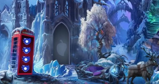 G4k Joyous Girl Escape