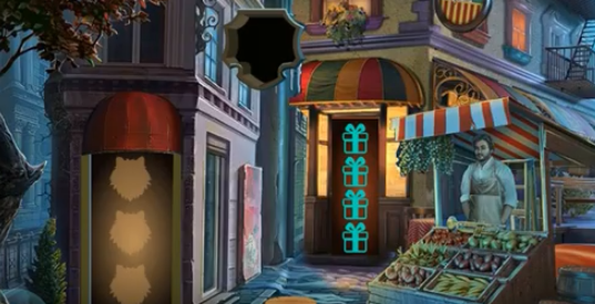 Games4king Christmas Deer Rescue