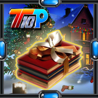 Christmas Find The Book