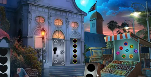 Games4king Vivacious Zebra Escape