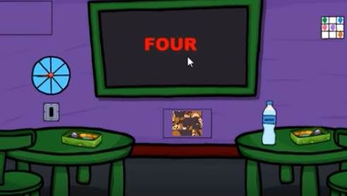 Games2Jolly-Escape From Abode Room