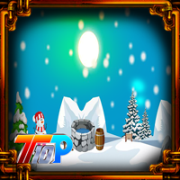 New Year Find The Golden Crown