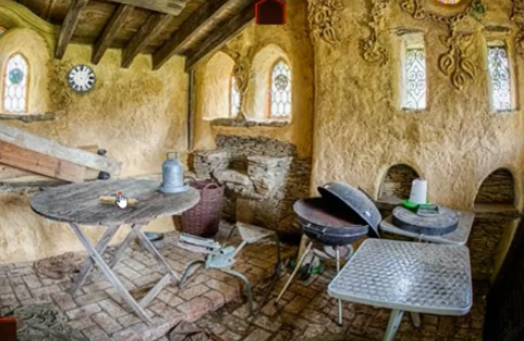 MouseCity-SD Stone House Escape