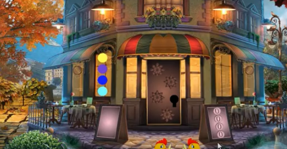 Games4King Fairy Horse Rescue