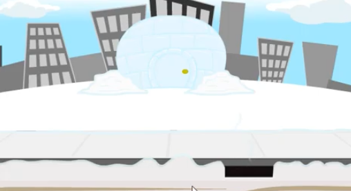 Mousecity Escape Crazy Blizzard