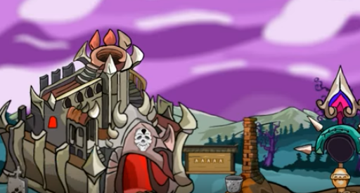 Games2Jolly-Flying Heart Rescue