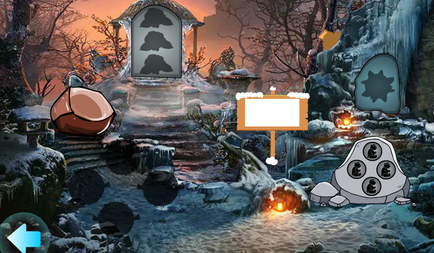 Games4King Petite Giraffe Rescue