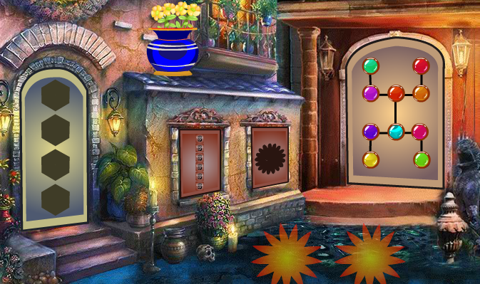 Games4King Lion Love Escape