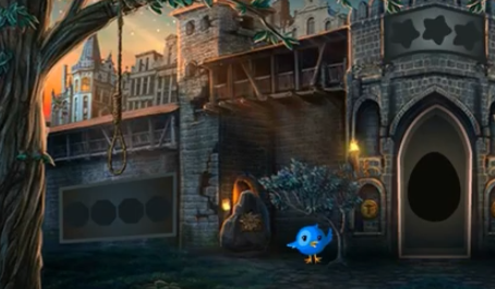 Games4King Waggish Elephant Rescue