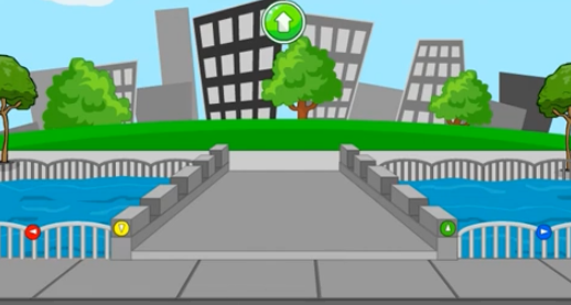 SD Little City Escape