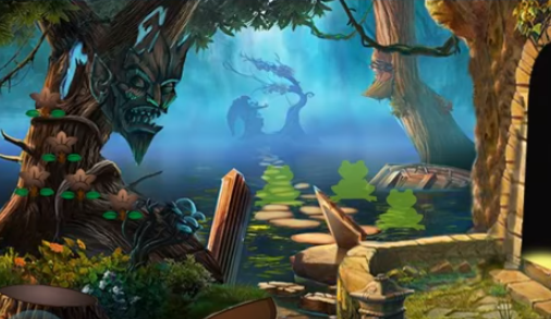 Games4king Capra Rescue